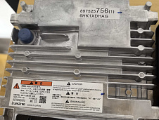 Блок управления Hitachi ZX330-5G 6HK1, SANY365, 8975257561. 8-97525-756-1. 8975062060. 8-97506-206-0 ISUZU